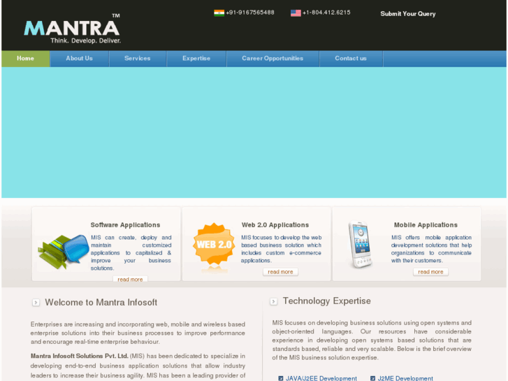 www.mantrainfosoft.com