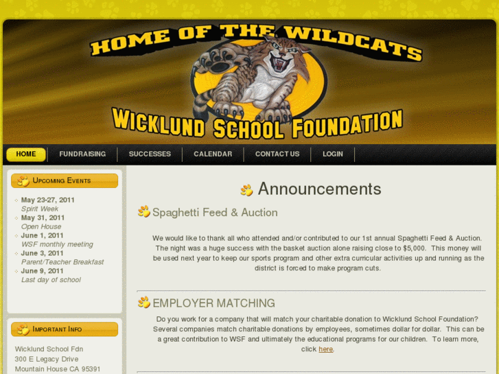 www.wicklundschoolfoundation.org