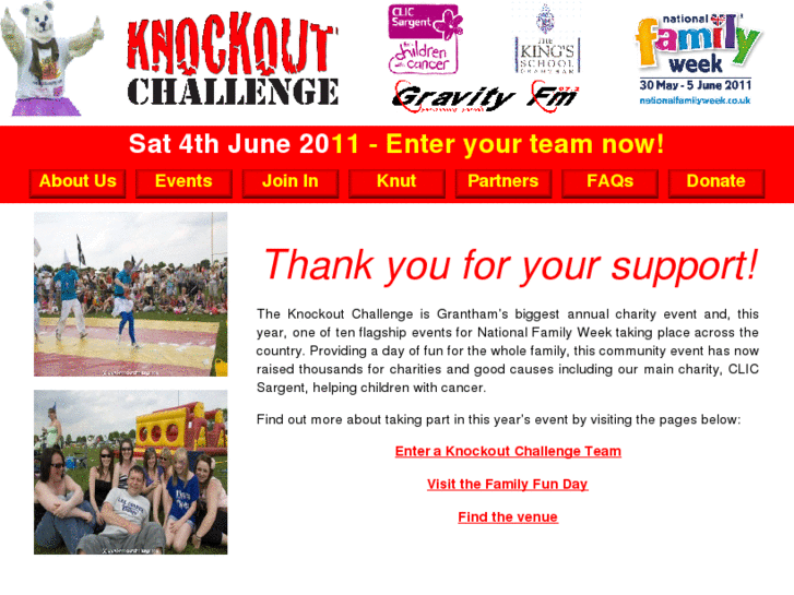 www.knockoutchallenge.com