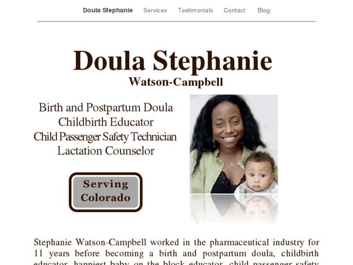 www.stephaniewatson-campbell.com