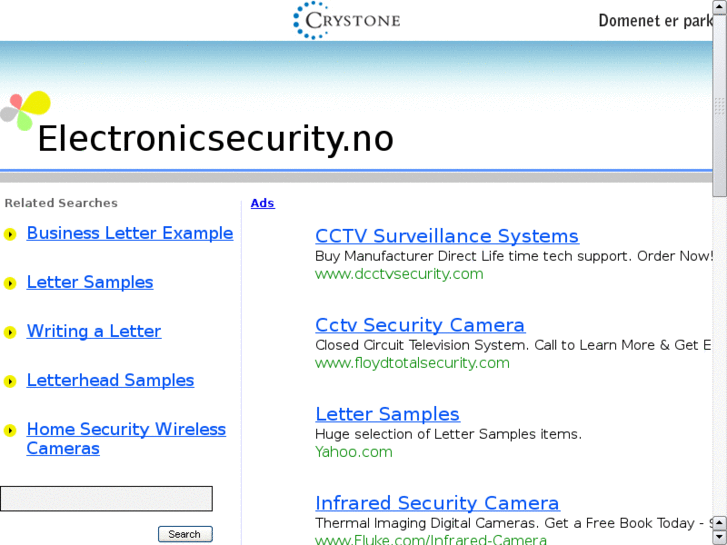 www.electronicsecuritysystem.biz