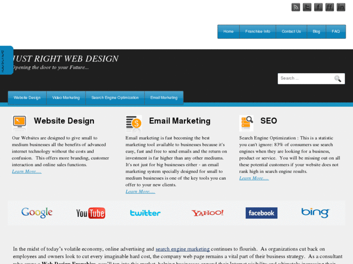 www.webdesignsearchengineoptimizationfranchise.com