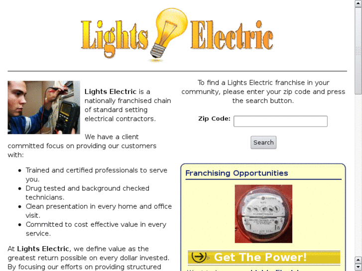 www.lightselectric.net