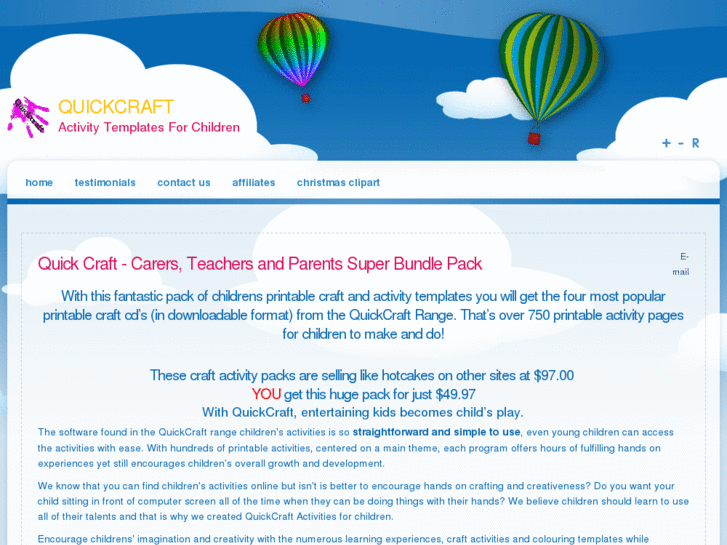 www.quickcraft.com.au