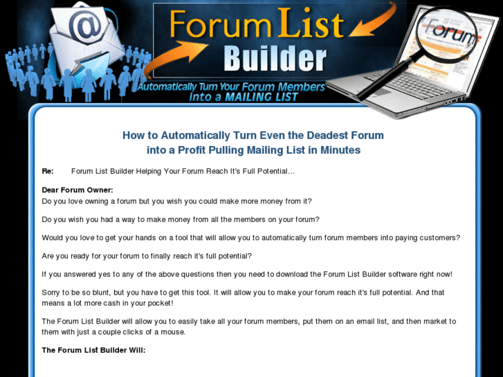 www.forumlistbuilder.com