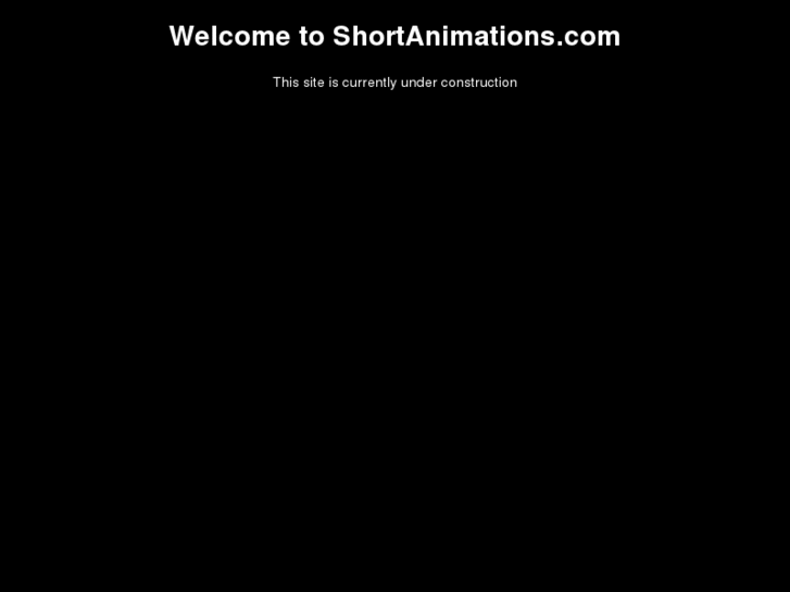 www.shortanimation.net