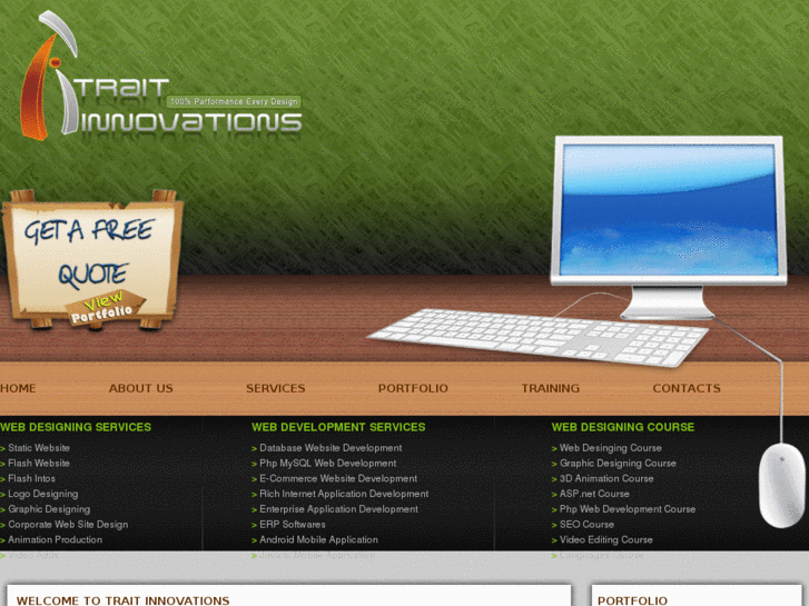 www.traitinnovations.com