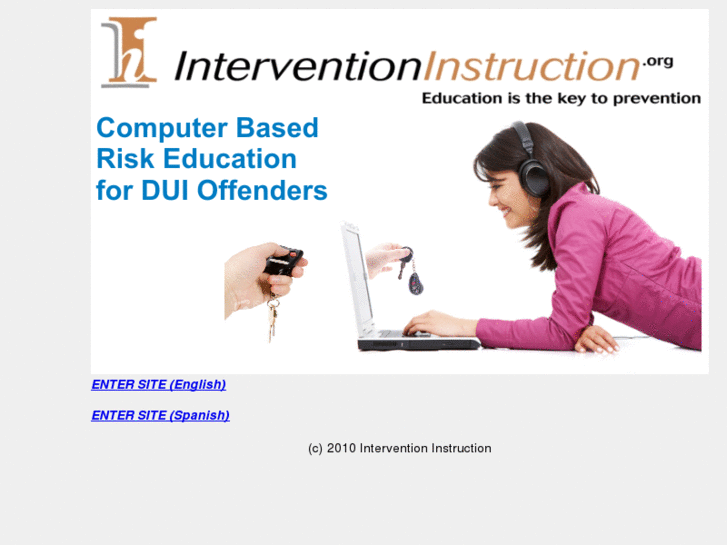 www.interventioninstruction.org