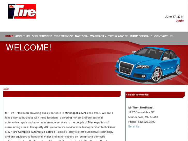 www.mrtireservice.net