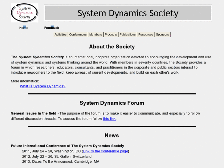 www.systemdynamics.org