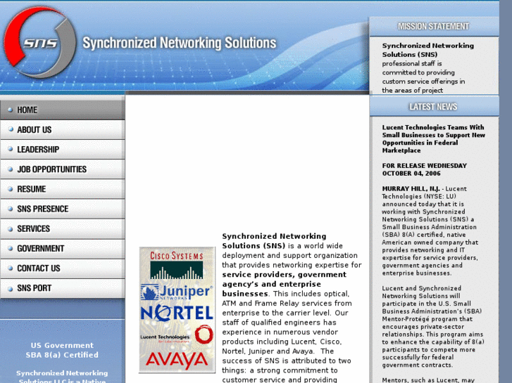 www.synchronizednetworkingsolutions.com