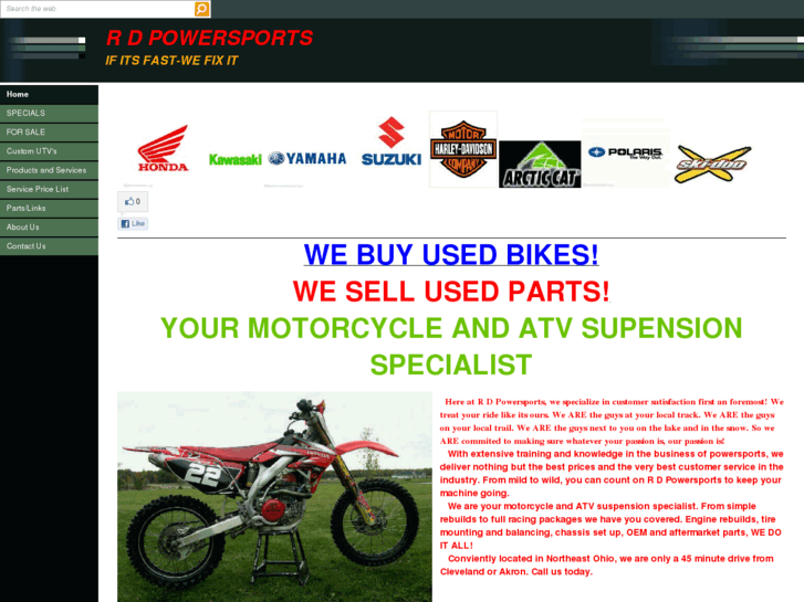www.rdpowersports.net