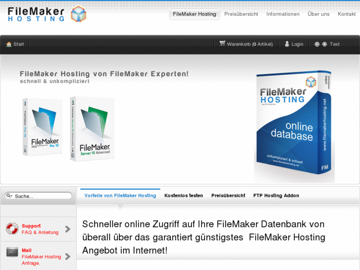 www.filemakerhosting.net