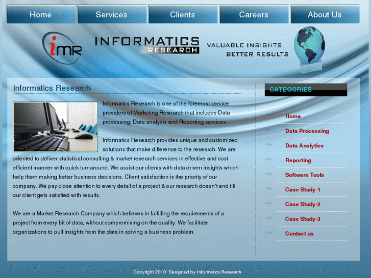 www.informaticsmr.com