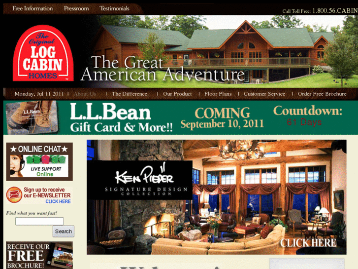 www.logcabincatalogs.info