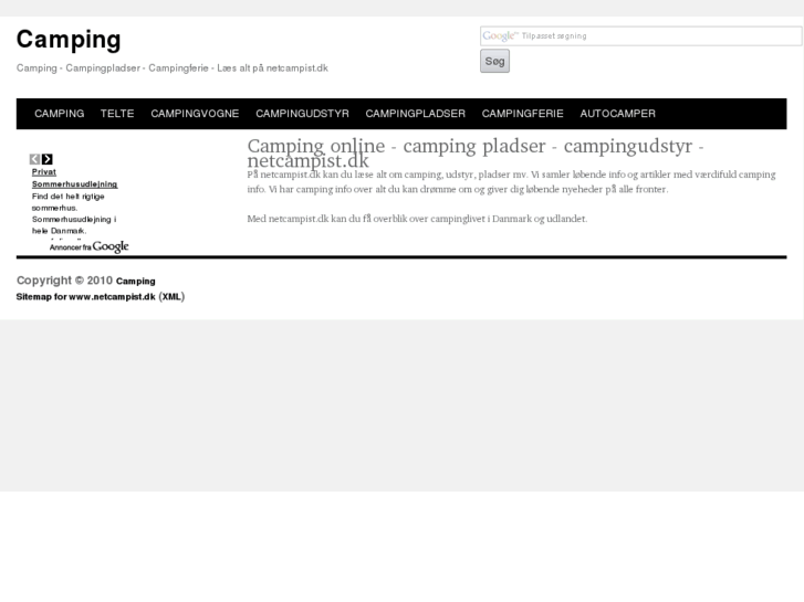 www.netcampist.dk