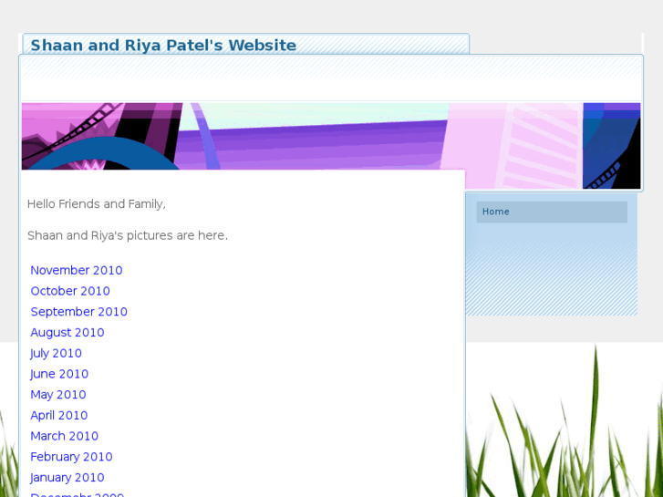 www.shaanandriyapatel.org
