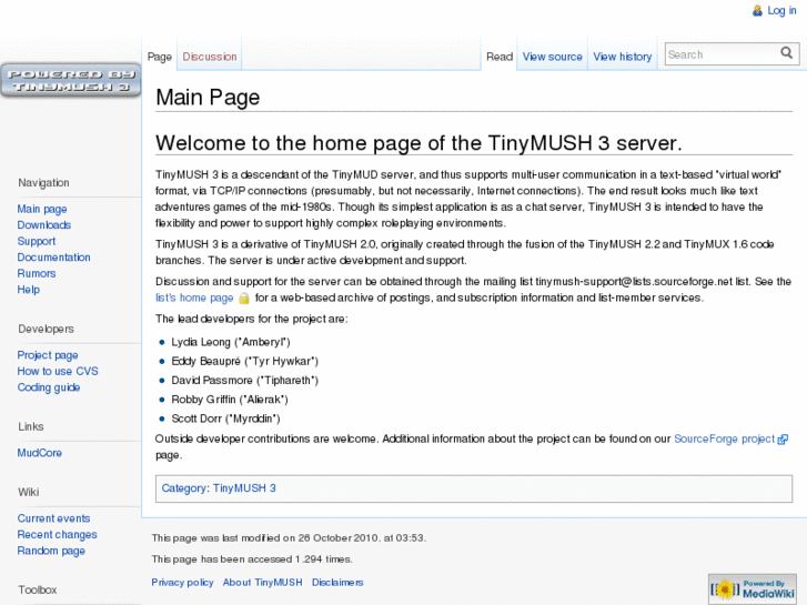 www.tinymush.net