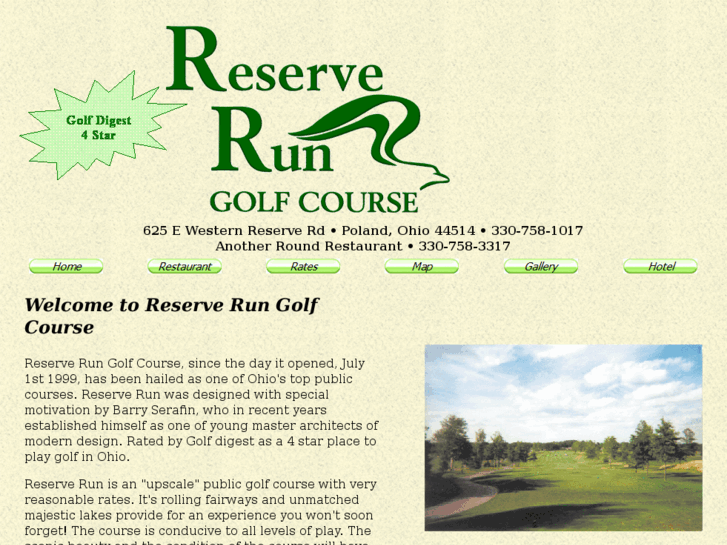 www.reserverungolf.com