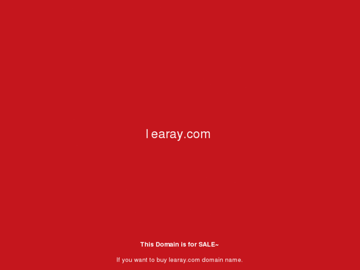www.learay.com