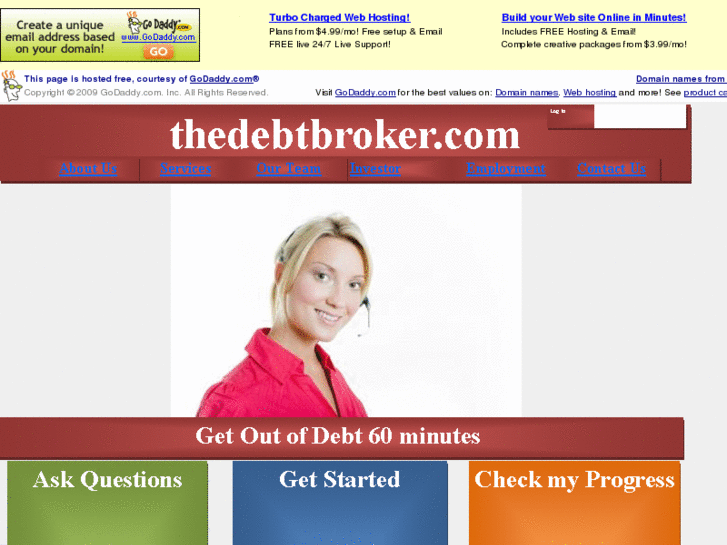 www.thedebtbrokers.com