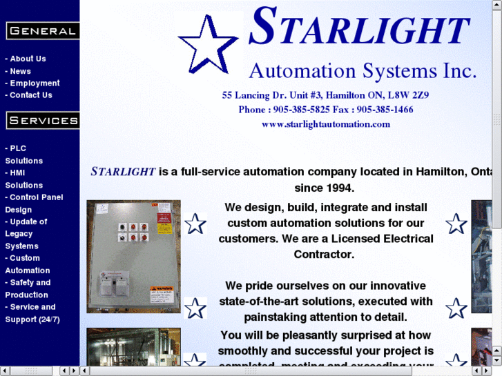 www.starlightautomation.com
