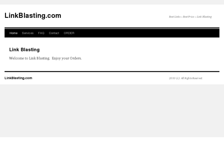 www.linkblasting.com