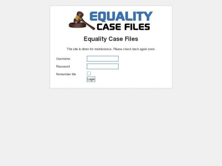 www.equalitycasefiles.org