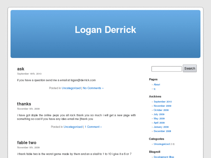 www.loganderrick.com