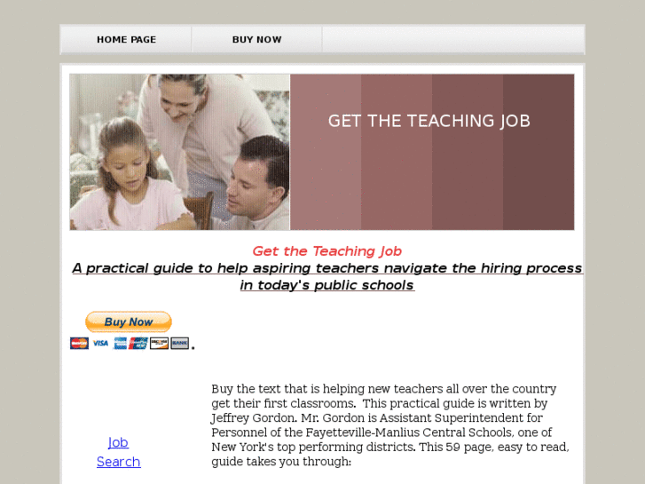 www.gettheteachingjob.com