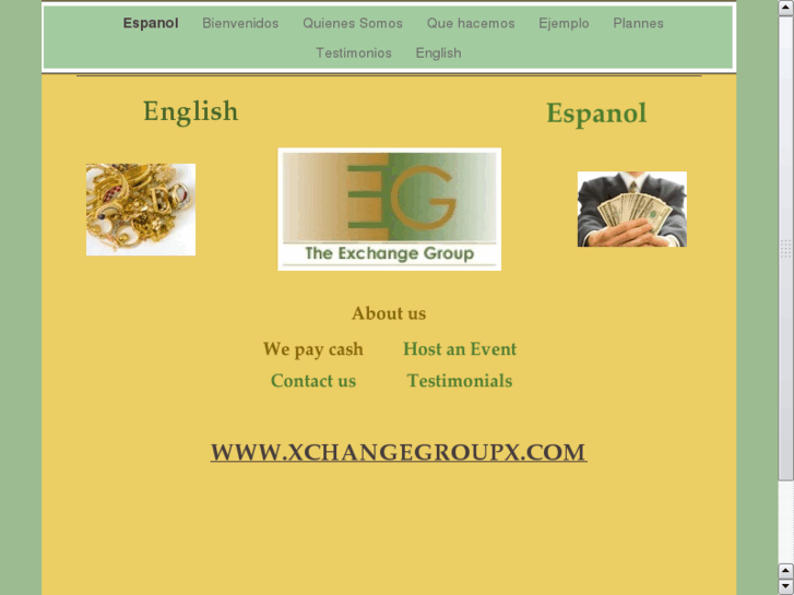 www.xchangegroupx.com