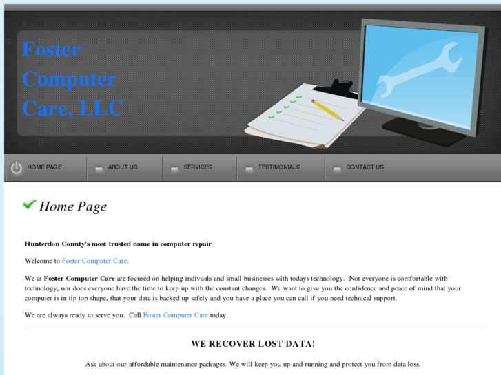 www.fostercomputercare.com