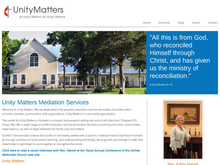 www.unitymatters.org