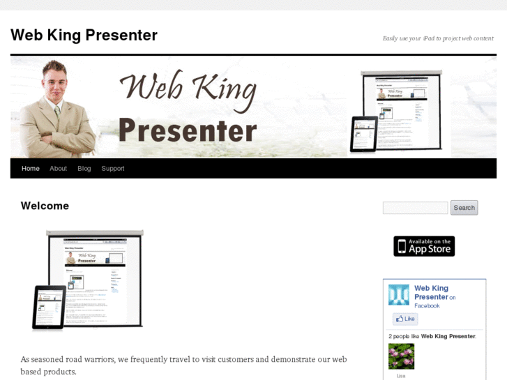 www.webkingpresenter.com