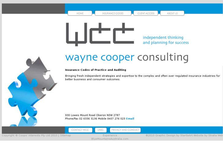 www.waynecooperconsulting.com