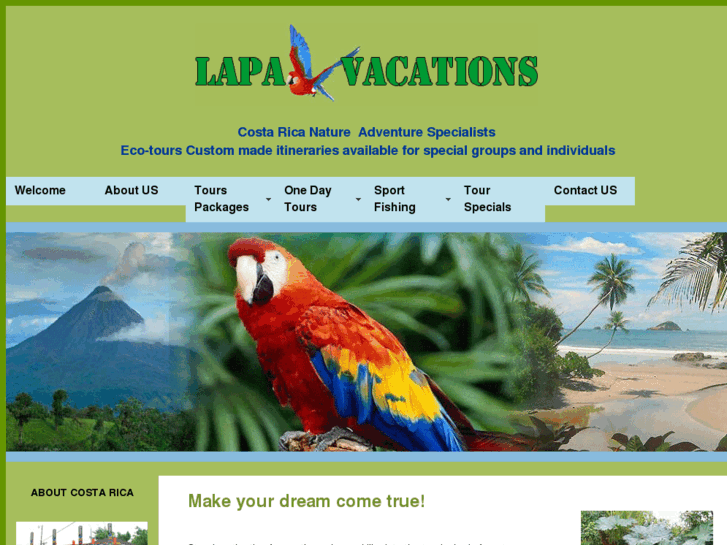 www.lapavacations.net
