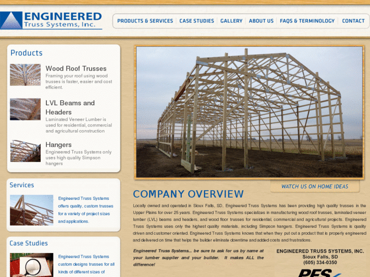 www.engineeredtrusssystems.com