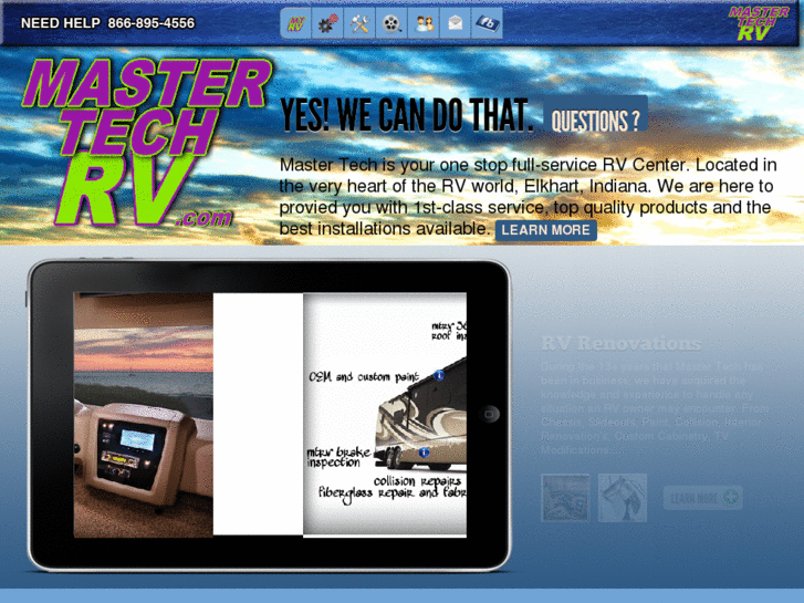 www.mastertechrvservices.com