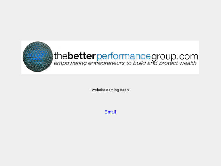 www.thebetterperformancegroup.com