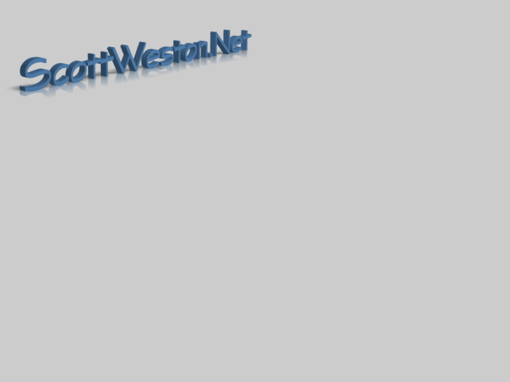 www.scottweston.net