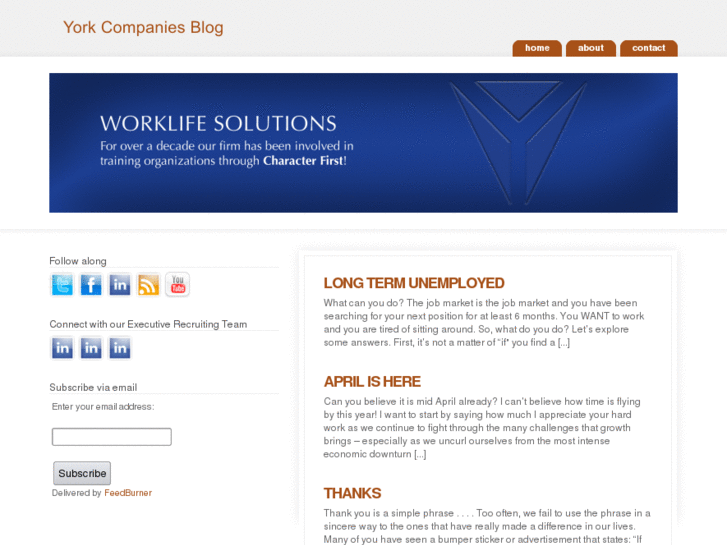www.yourworklifesolution.com