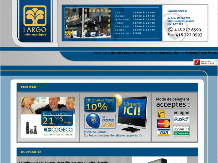 www.largoinformatique.org