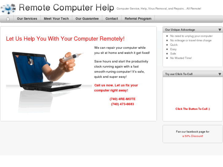 www.remotecomputerhelp.org