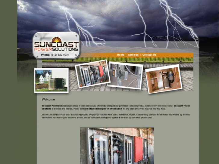 www.suncoastpowersystems.com