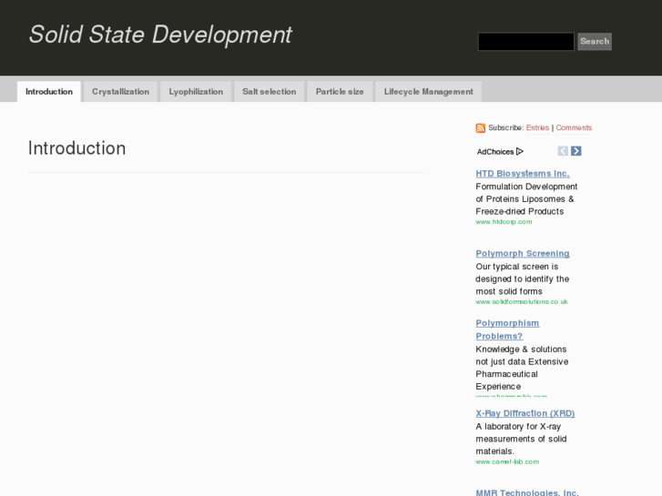 www.solidstatedevelopment.com