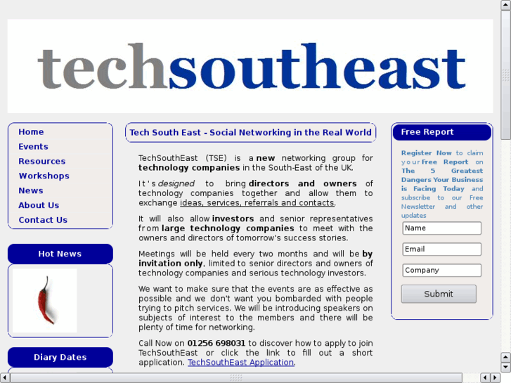 www.techsoutheast.com