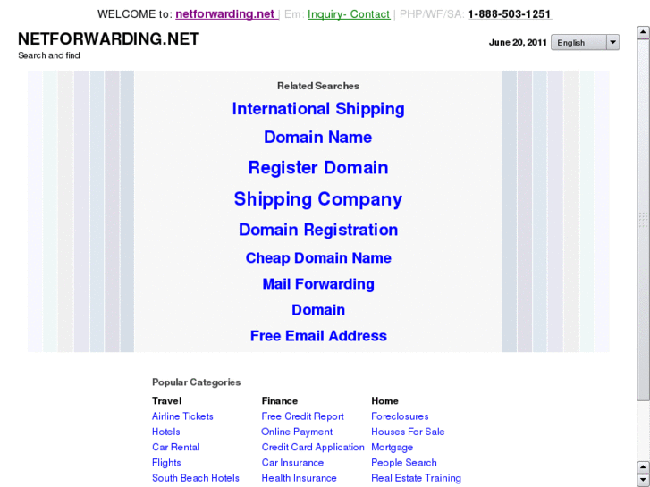 www.netforwarding.net