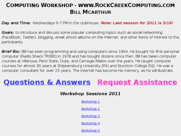 www.rockcreekcomputing.com