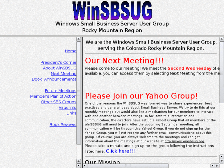www.winsbsug.net