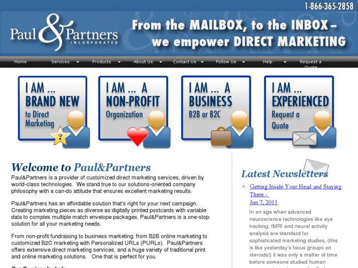 www.mailingbyweb.net